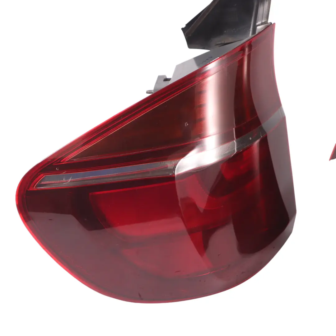 BMW X5 E70 Rear Tail Light Lamp LED Inner Outer Left Right N/O/S Set - SKU 7227790-3-DEPO - Part number 7227790