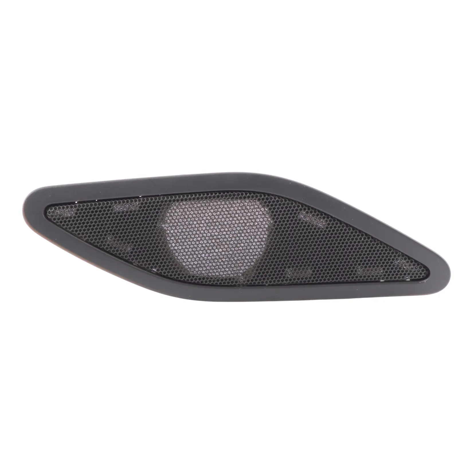 BMW F06 Gran Coupe Tapa Tweeter Puerta Delantera Derecha Negro 7229502