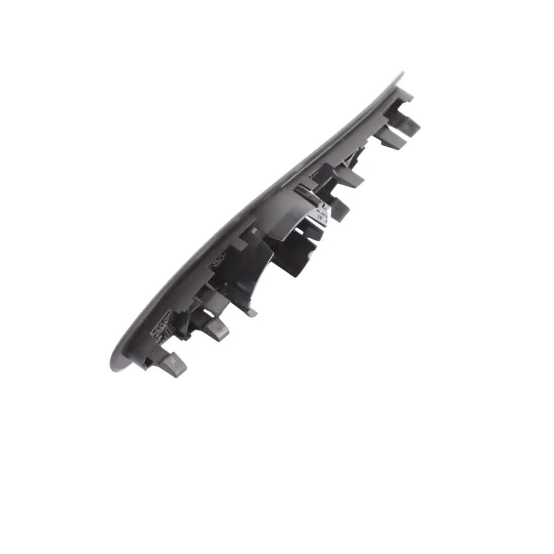 BMW F06 Gran Coupe Tweeter Speaker Cover Front Door Right O/S Black - SKU 7229502 - Part number 7261990