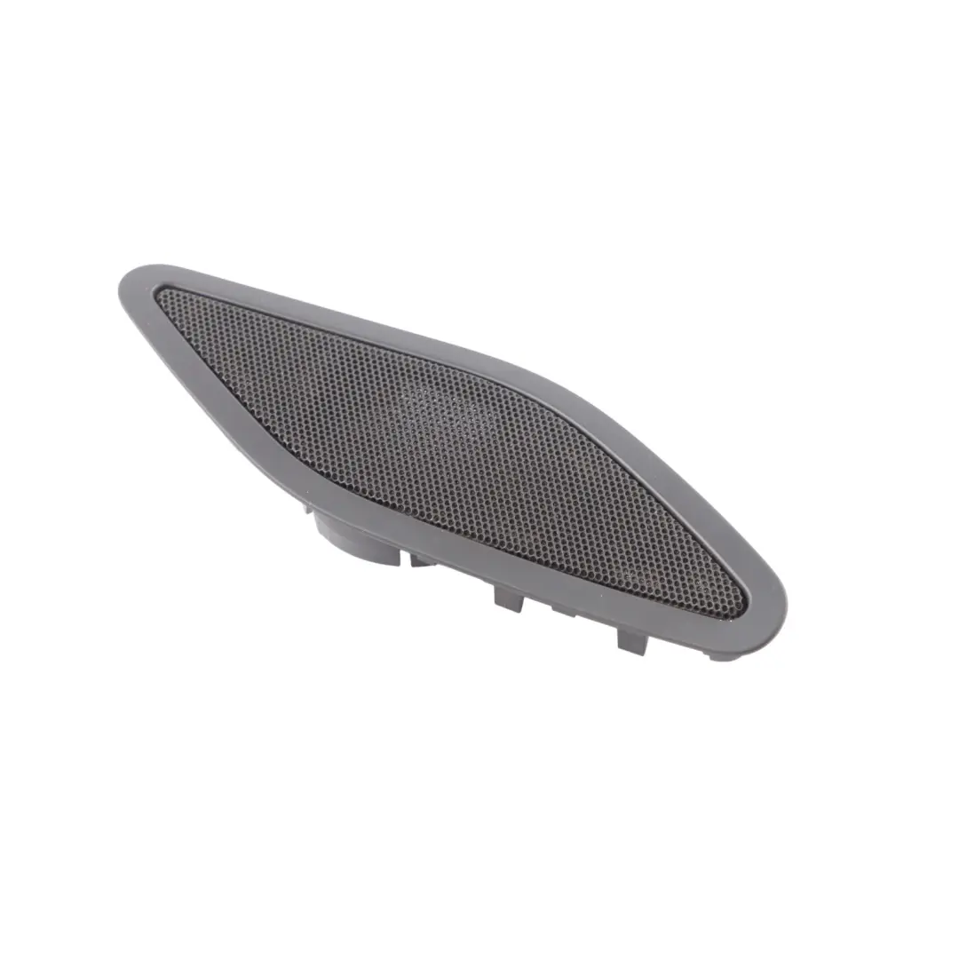 BMW F06 Gran Coupe Osłona Głośnika Przednia Prawa Czarna - SKU 7229502 - Numer Części 7261990
