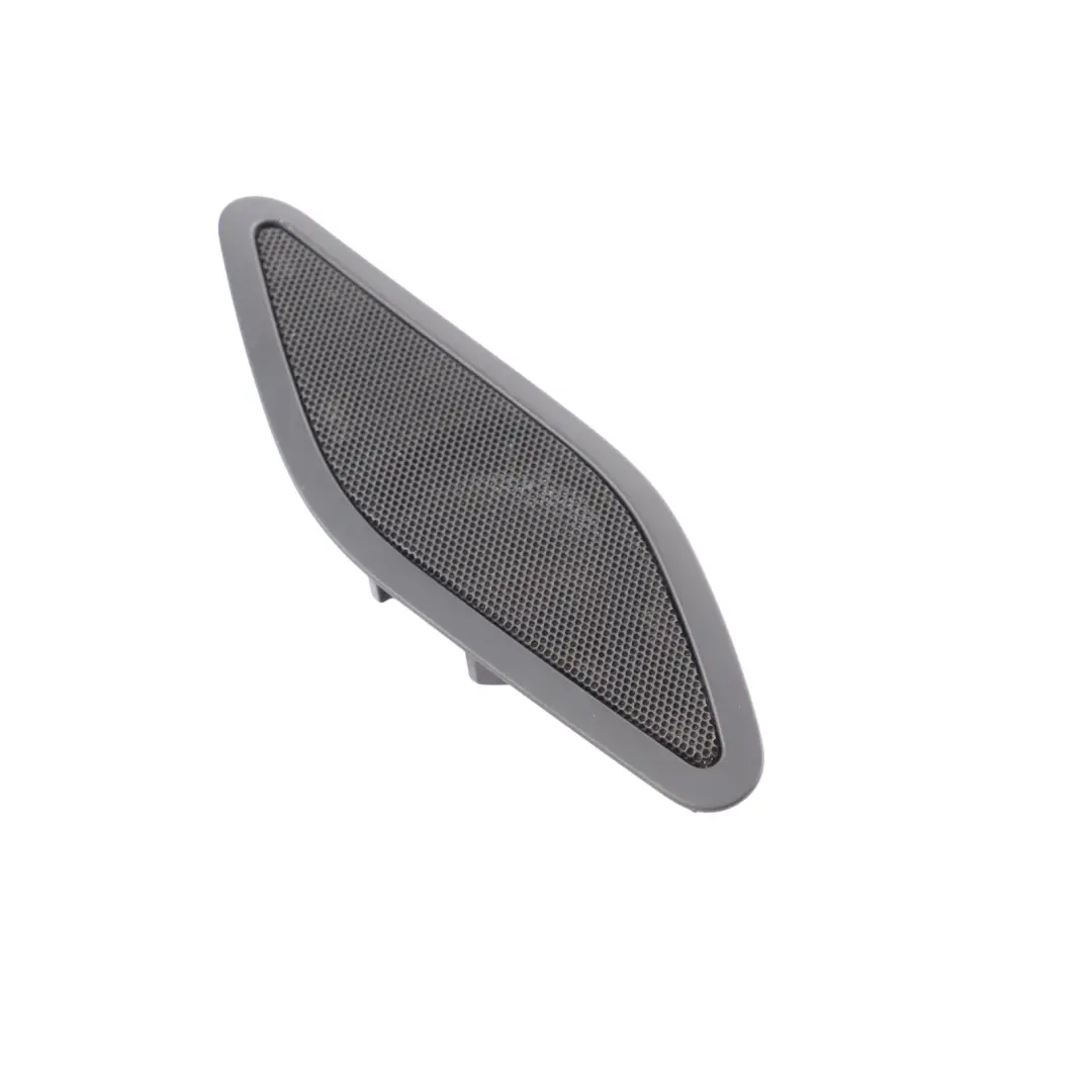 Tweeter Speaker Cover Front Door Right O/S Black to BMW F06 Gran Coupe with Part number 7261990 BMW F06 Gran Coupe Tweeter Speaker Cover Front Door Right O/S Black - SKU 7229502 - Part number 7261990