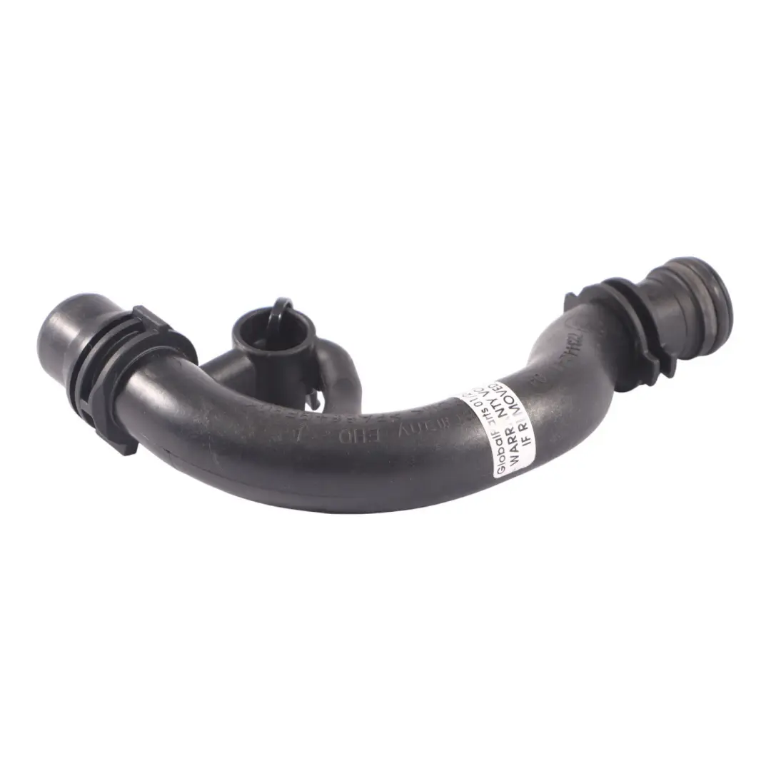 BMW F30 LCI B48X Einlass Ansaugrohr Schlauch Krümmer Kühler - SKU 72344241 - Teilenummer 72344241