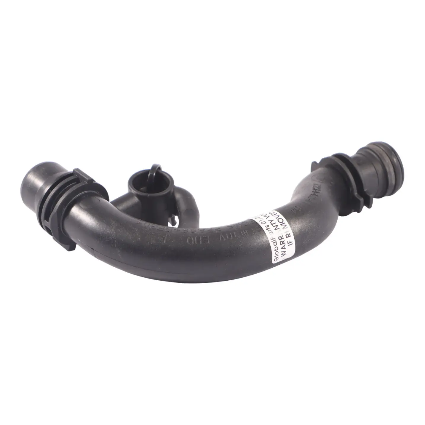 BMW F30 LCI B48X Inlet Intake Pipe Hose Manifold Radiator 72344241