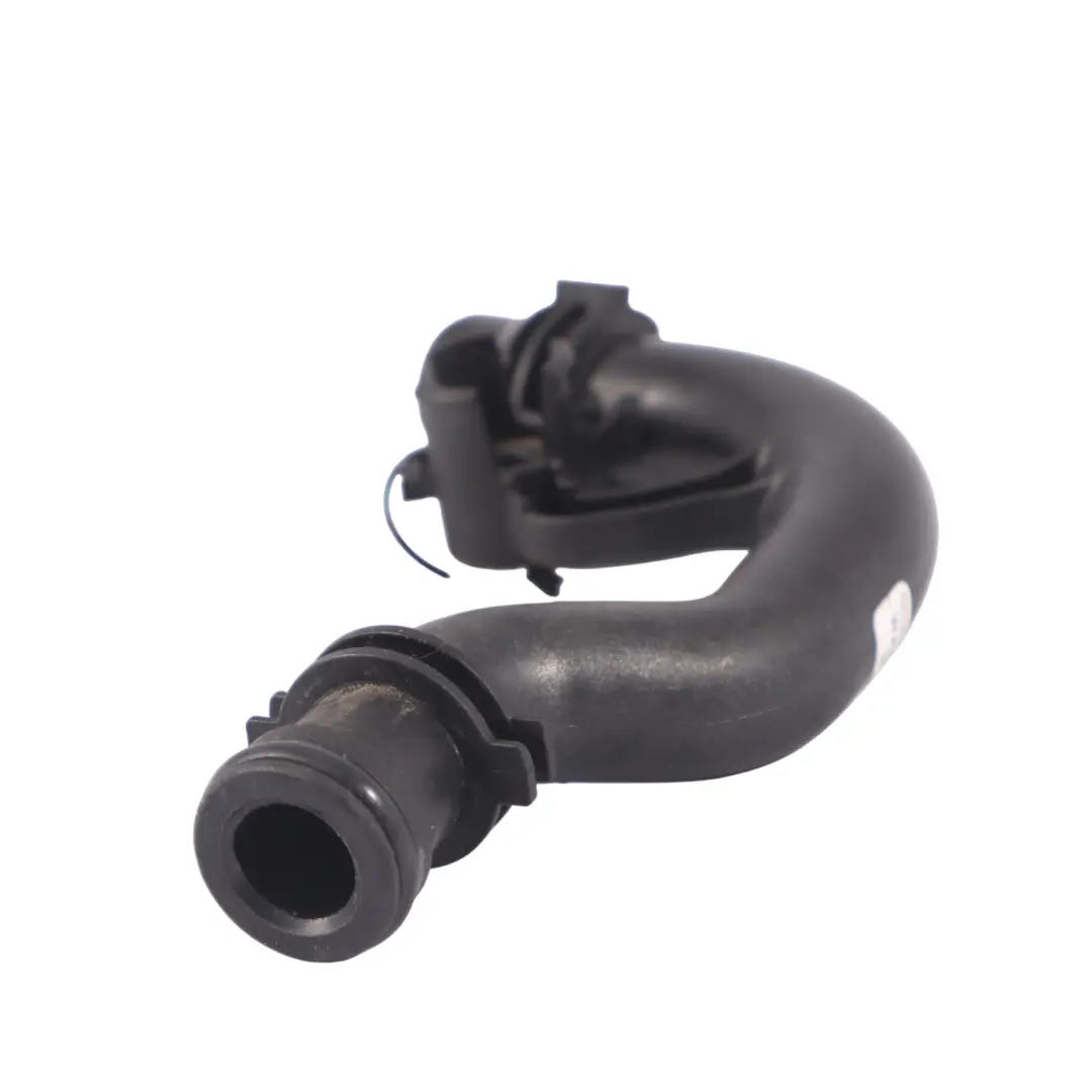 BMW F30 LCI B48X Einlass Ansaugrohr Schlauch Krümmer Kühler - SKU 72344241 - Teilenummer 72344241
