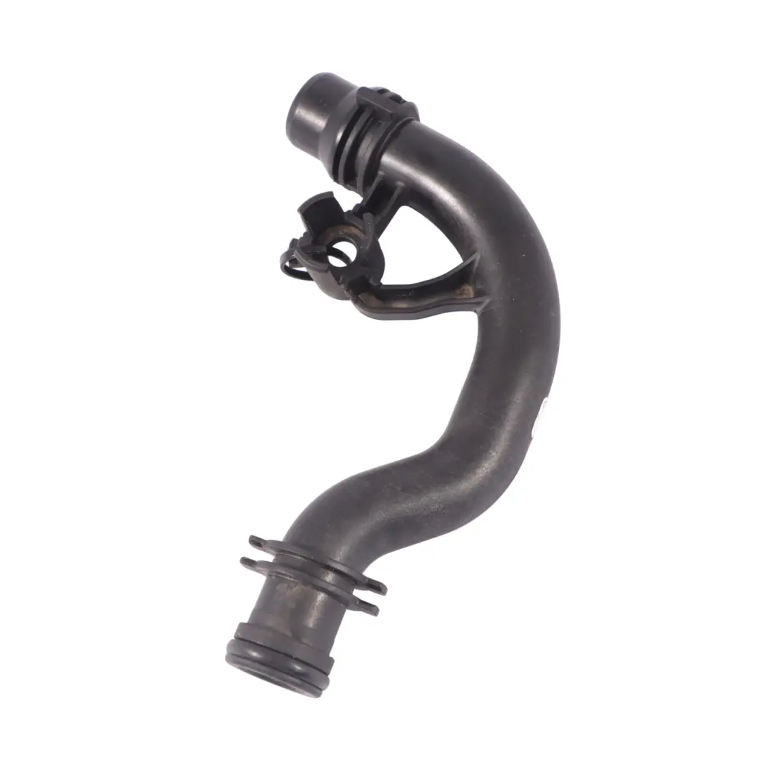 BMW F30 LCI B48X Einlass Ansaugrohr Schlauch Krümmer Kühler - SKU 72344241 - Teilenummer 72344241