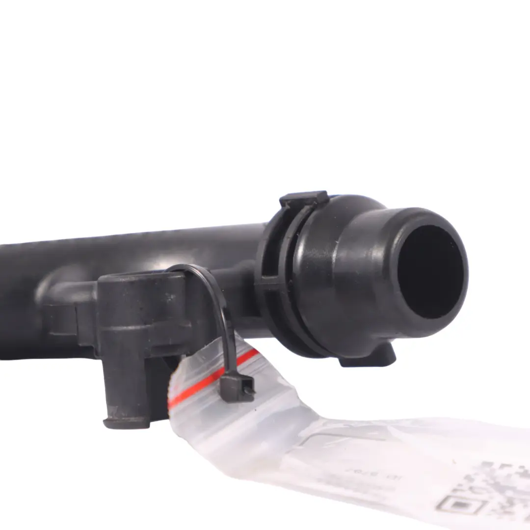 BMW F30 LCI B48X Einlass Ansaugrohr Schlauch Krümmer Kühler - SKU 72344241 - Teilenummer 72344241