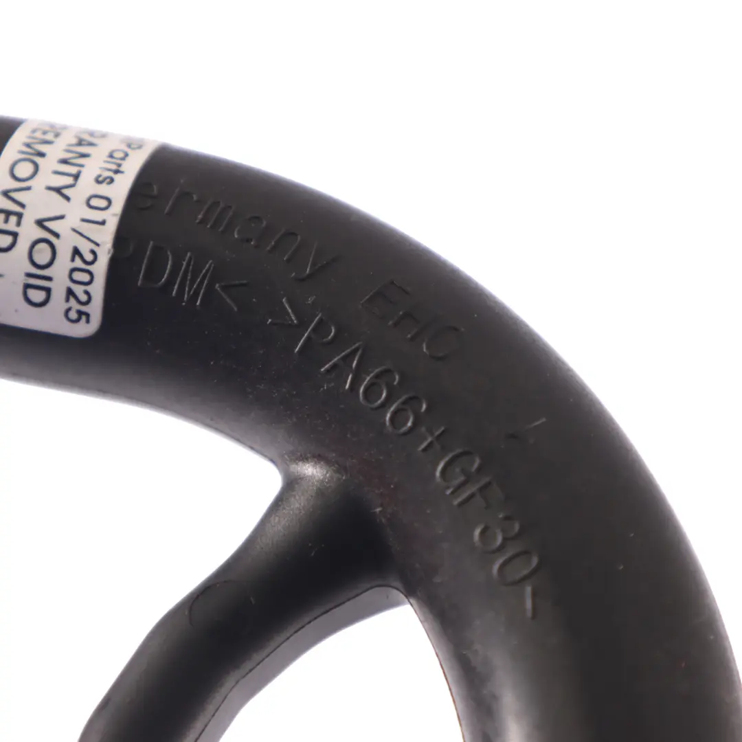 B48X Tuyau D'Admission D'Air Pour Radiateur pour BMW F30 LCI à propos du numéro de pièce 72344241 BMW F30 LCI B48X Tuyau D'Admission D'Air Pour Radiateur - SKU 72344241 - Numéro de pièce 72344241