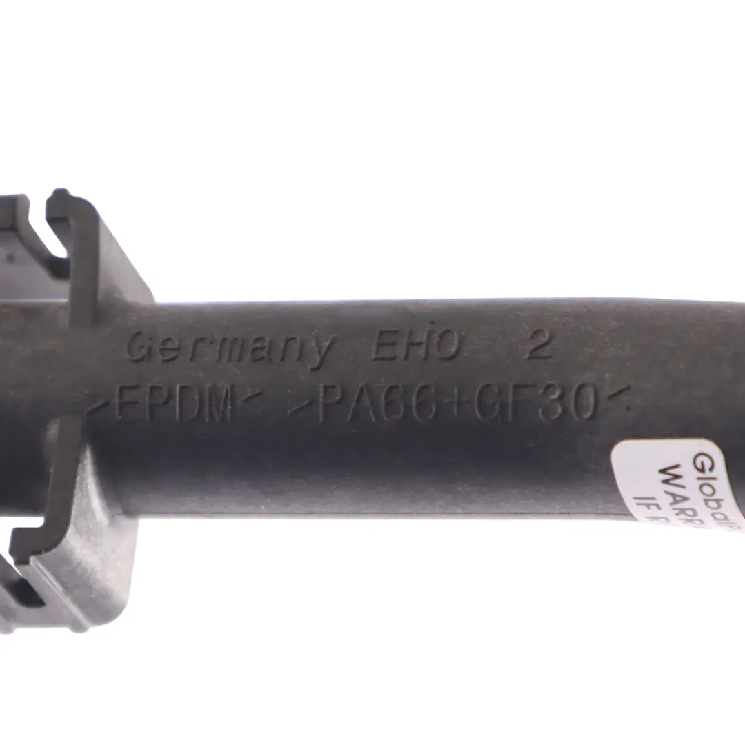 Tuyau De Liquide De Refroidissement Pour Radiateur pour BMW F30 à propos du numéro de pièce 72344265 BMW F30 Tuyau De Liquide De Refroidissement Pour Radiateur - SKU 72344265 - Numéro de pièce 72344265