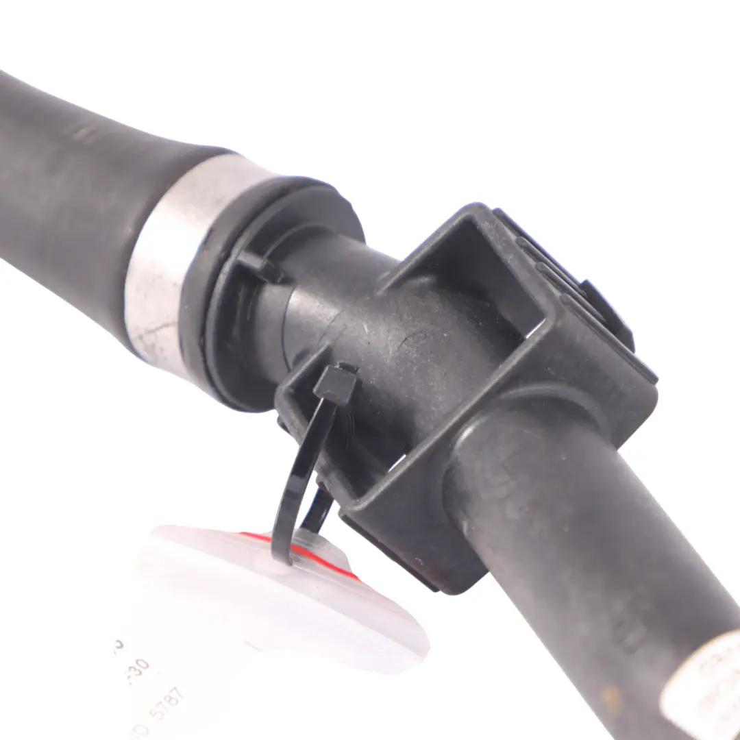 Kühl Mittel Schlauch Kühler Kühlwasser Leitung für BMW F30 mit Teilenummer 72344265 BMW F30 Kühl Mittel Schlauch Kühler Kühlwasser Leitung - SKU 72344265 - Teilenummer 72344265