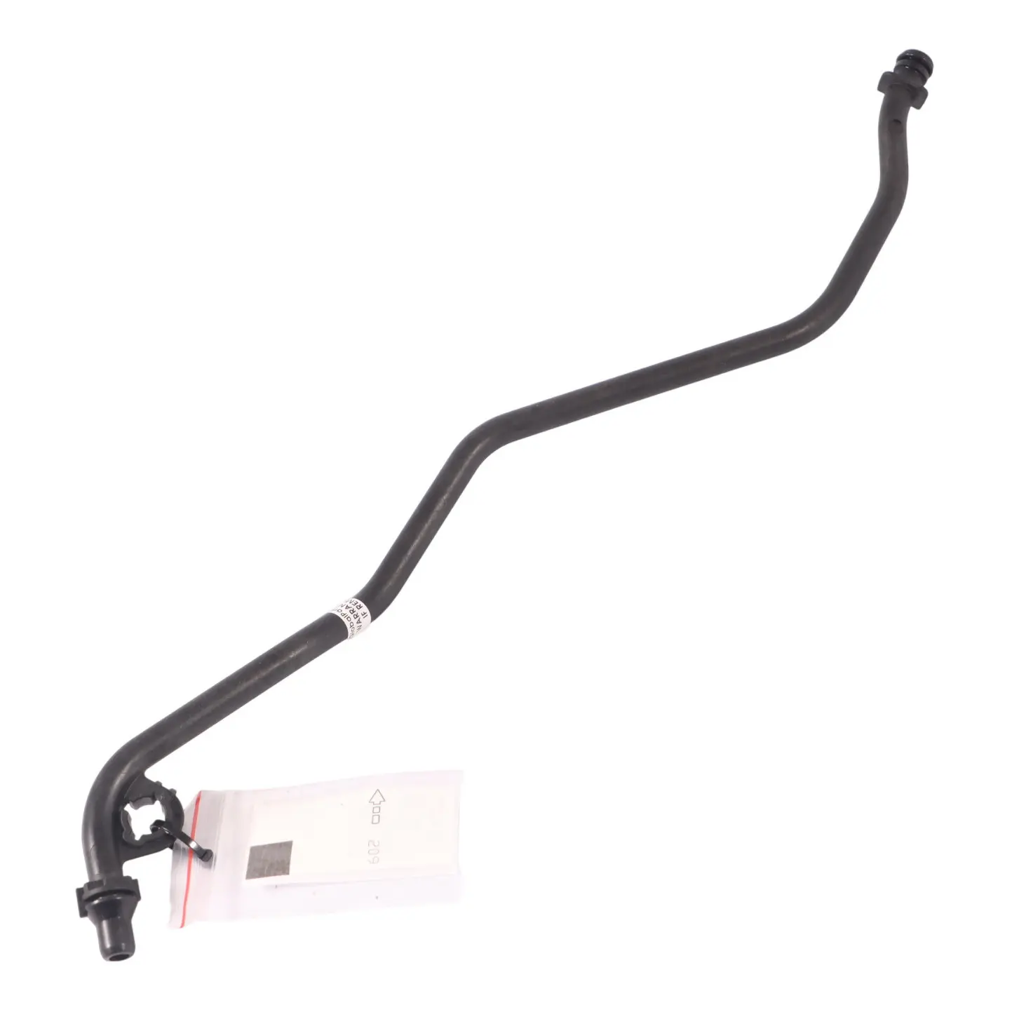 BMW F30 LCI B48X Petrol Engine Coolant Hose Line Tube Pipe 72344268