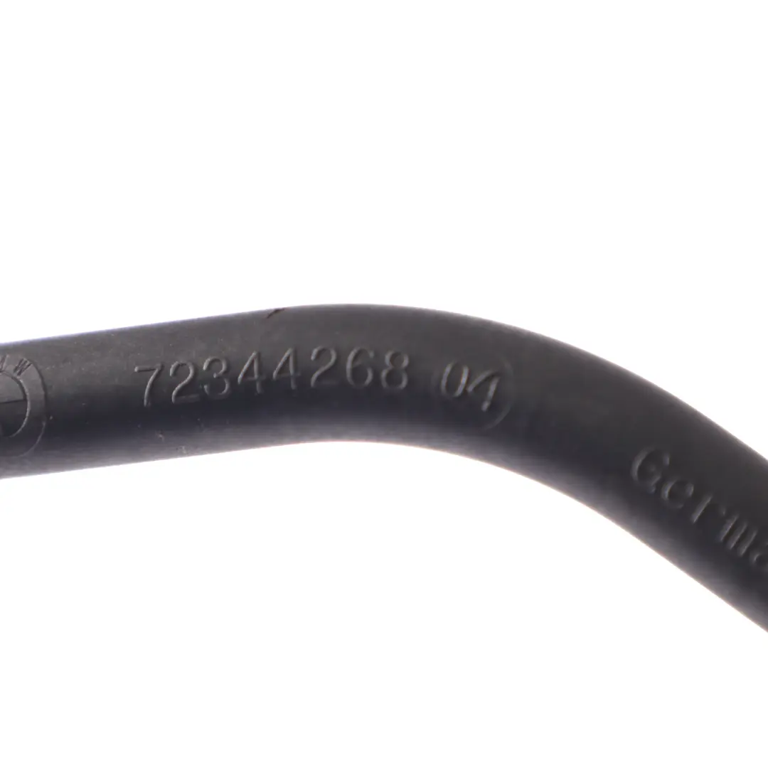 B48X Tuyau De Liquide Refroidissement Pour Moteur Essence pour BMW F30 LCI à propos du numéro de pièce 72344268 BMW F30 LCI B48X Tuyau De Liquide Refroidissement Pour Moteur Essence - SKU 72344268 - Numéro de pièce 72344268