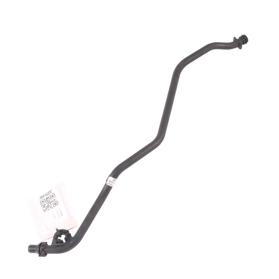 BMW F30 LCI B48X Petrol Engine Coolant Hose Line Tube Pipe - SKU 72344268 - Part number 72344268