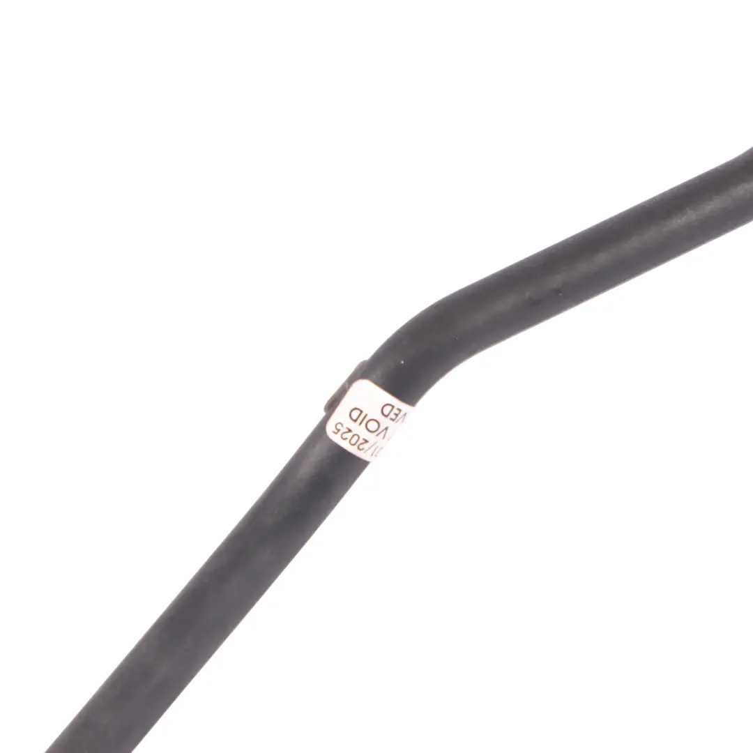 BMW F30 LCI B48X Petrol Engine Coolant Hose Line Tube Pipe - SKU 72344268 - Part number 72344268