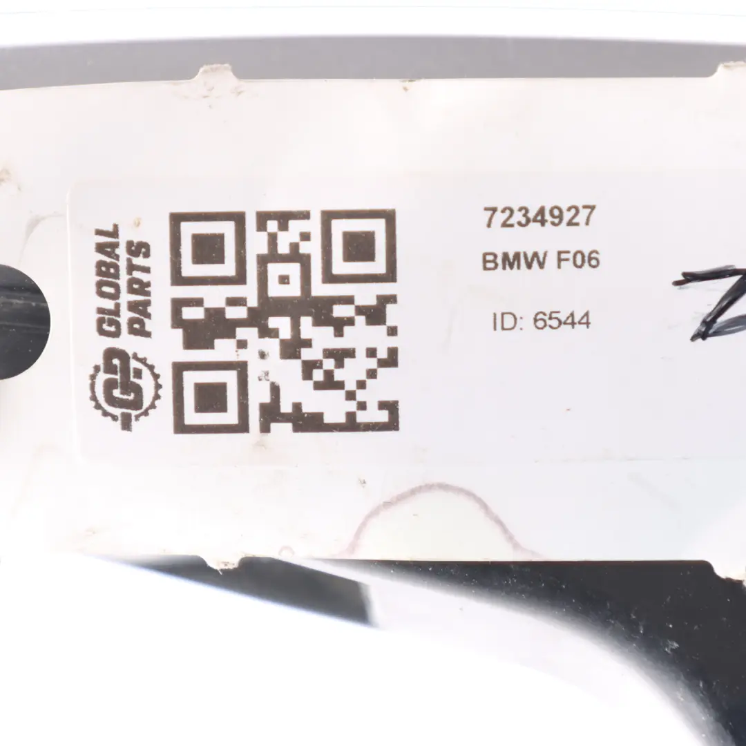  Fog Light BMW F06 F12 F13 Front Bumper Led Left N/S - SKU 7234927 - Part number 7234927