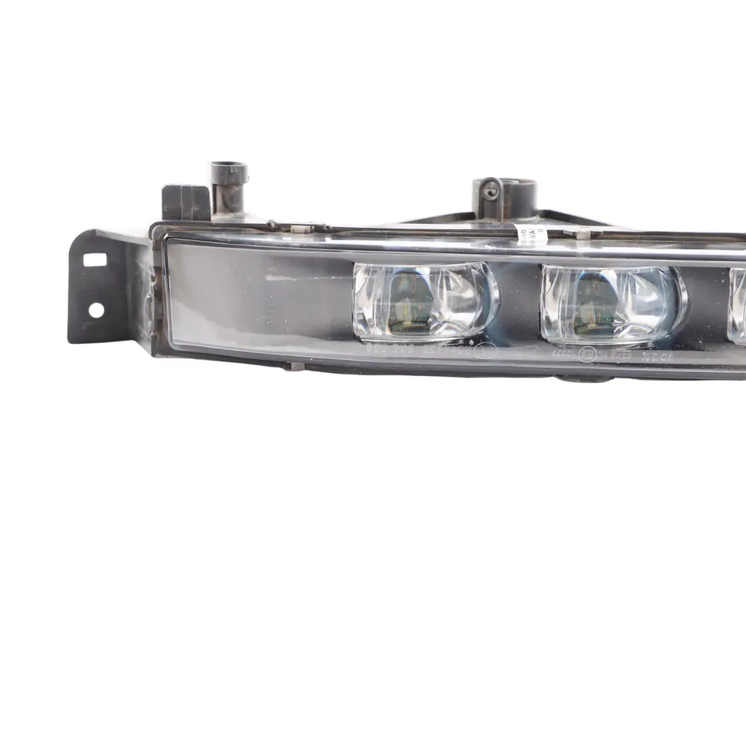 BMW F06 F12 F13 Front Bumper Fog Light Lamp LED Left N/S - SKU 7234927 - Part number 7234927
