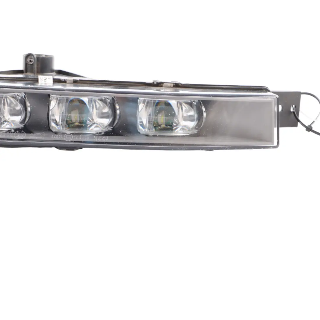 BMW F06 F12 F13 Parachoques Delantero Luz Antiniebla LED Izquierda - SKU 7234927 - Número de pieza 7234927