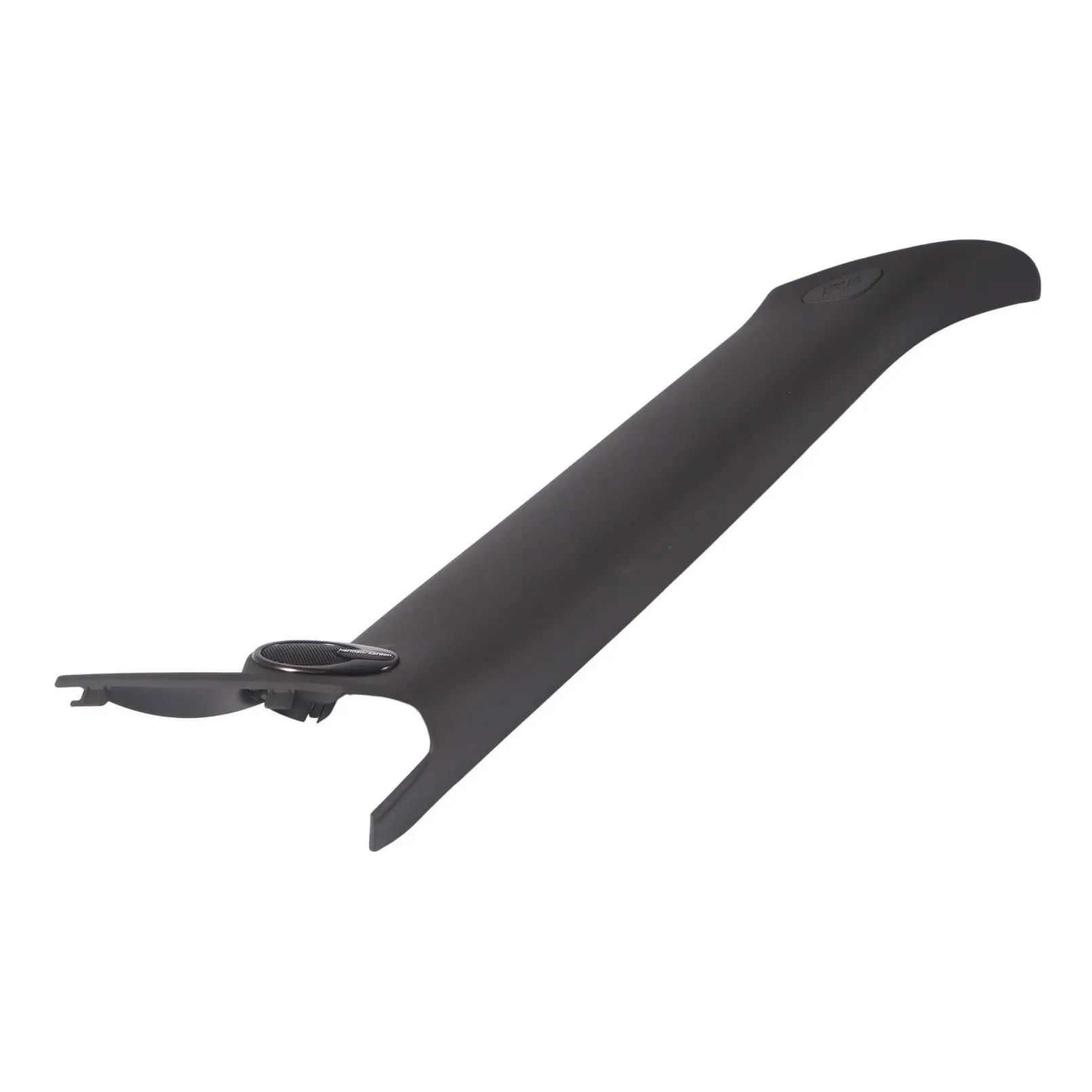 Couvercle pilier A Mini R55 R56 Garniture droite carbone Harman Kardon 7236260