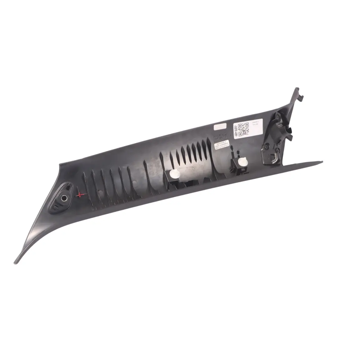  Pillar A Cover Mini R55 R56 Right O/S Trim Carbon Black Harman Kardon - SKU 7236260-2 - Part number 7236260