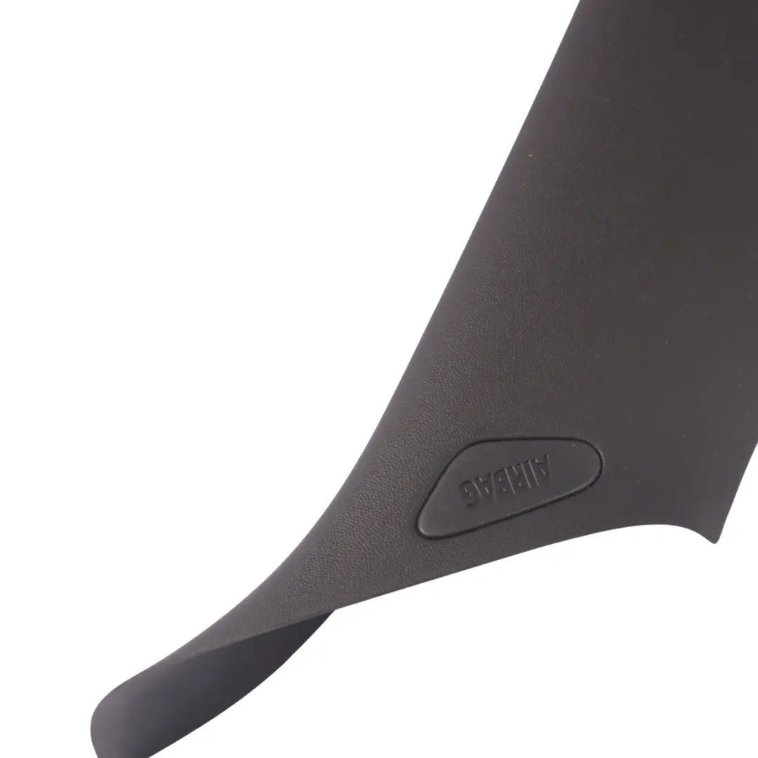  Couvercle pilier A Mini R55 R56 Garniture droite carbone Harman Kardon - SKU 7236260-2 - Numéro de pièce 7236260