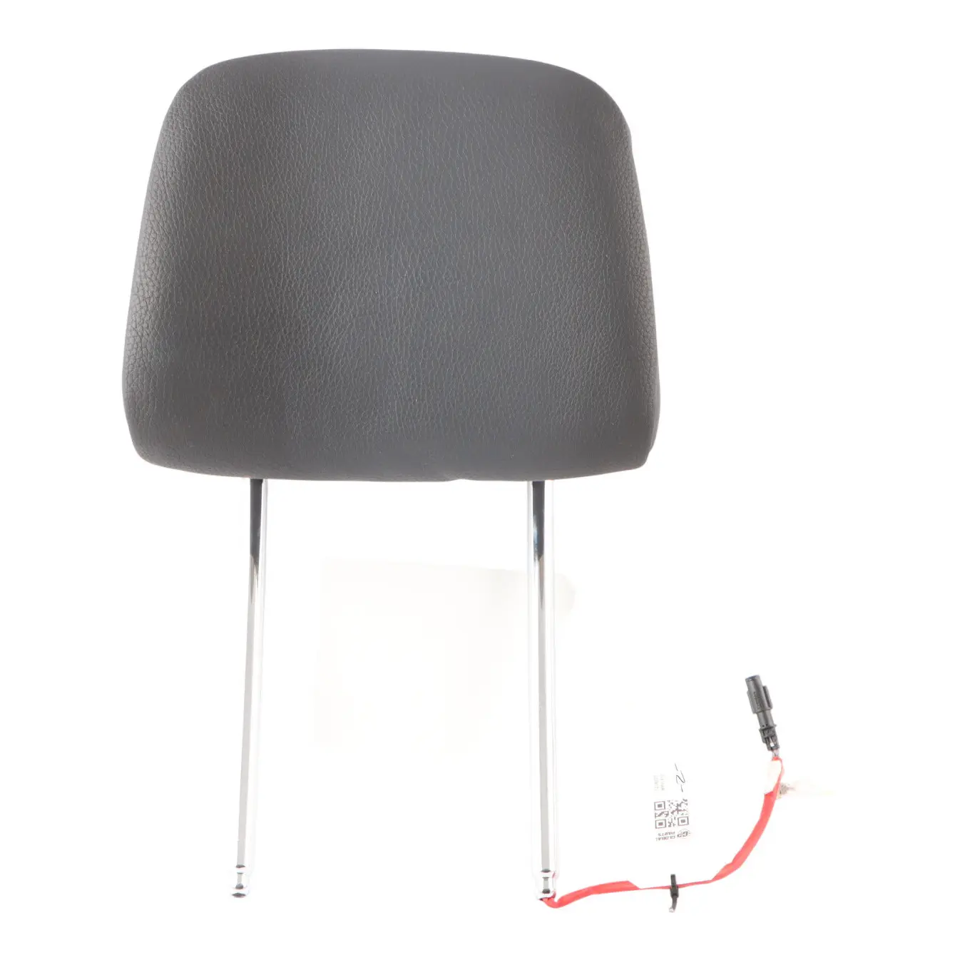 Asiento Delantero Reposacabezas Electrico BMW F10 F11 Derecho Cuero Negro