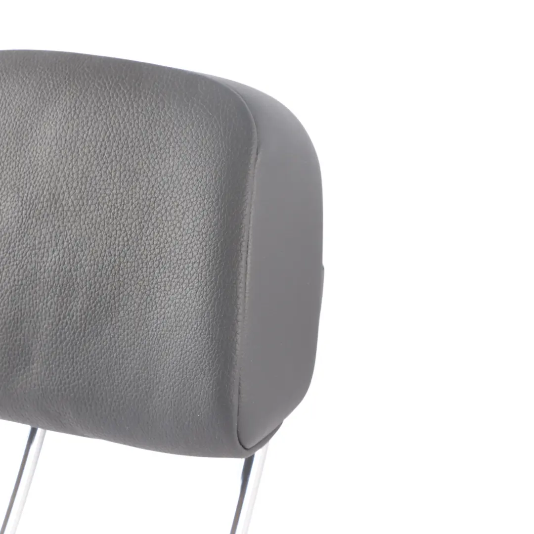 Elektryczny Zagłówek Przedniego Fotela Czarna Skóra do BMW F10 F11 o numerze 7236827 BMW F10 F11 Elektryczny Zagłówek Przedniego Fotela Czarna Skóra - SKU 7236827 - Numer Części 7236827