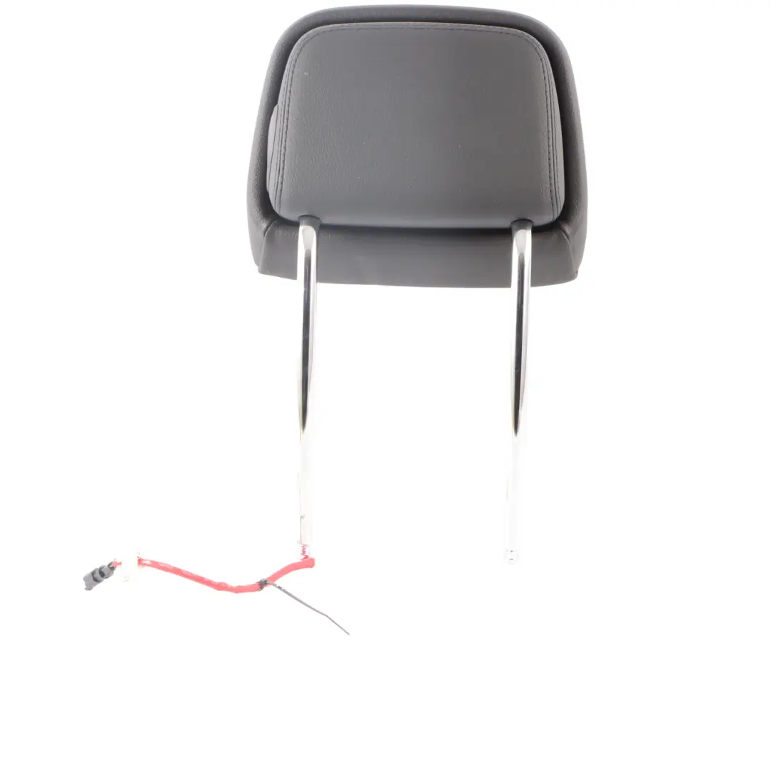 Asiento Delantero Reposacabezas Electrico BMW F10 F11 Derecho Cuero Negro - SKU 7236827 - Número de pieza 7236827