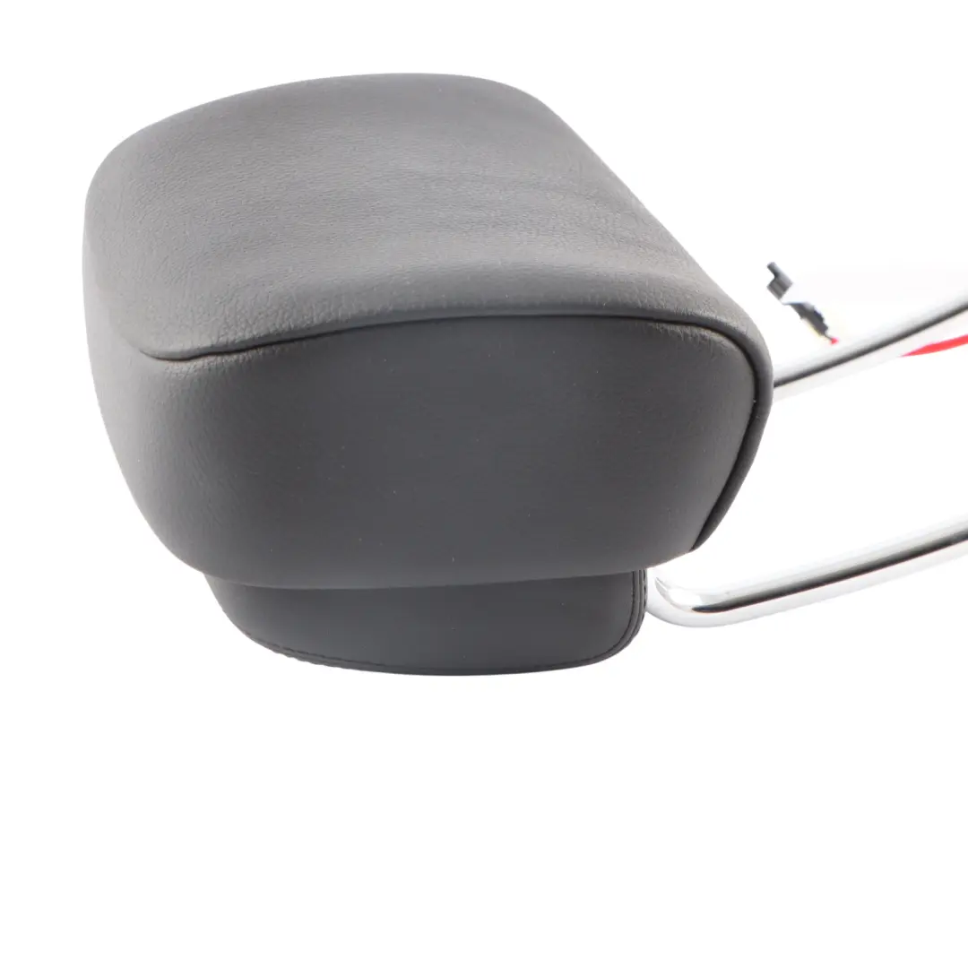  Vordersitz Elektrische Kopfstütze BMW F10 F11 Vorne Links Rechts Schwarz Leder - SKU 7236827 - Teilenummer 7236827