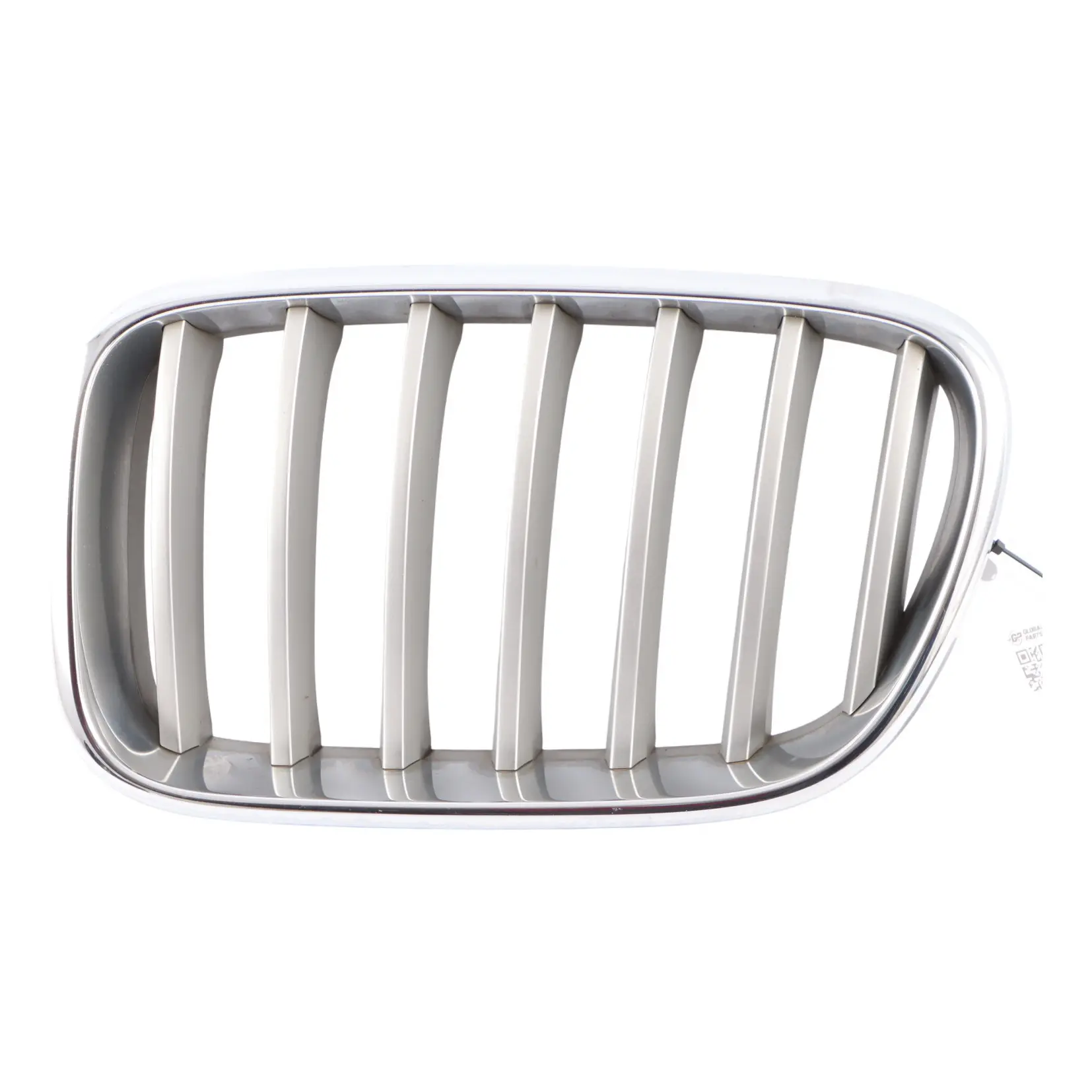 BMW X3 F25 Griglia Paraurti Anteriore Sinistra Nero Lucido 7237421
