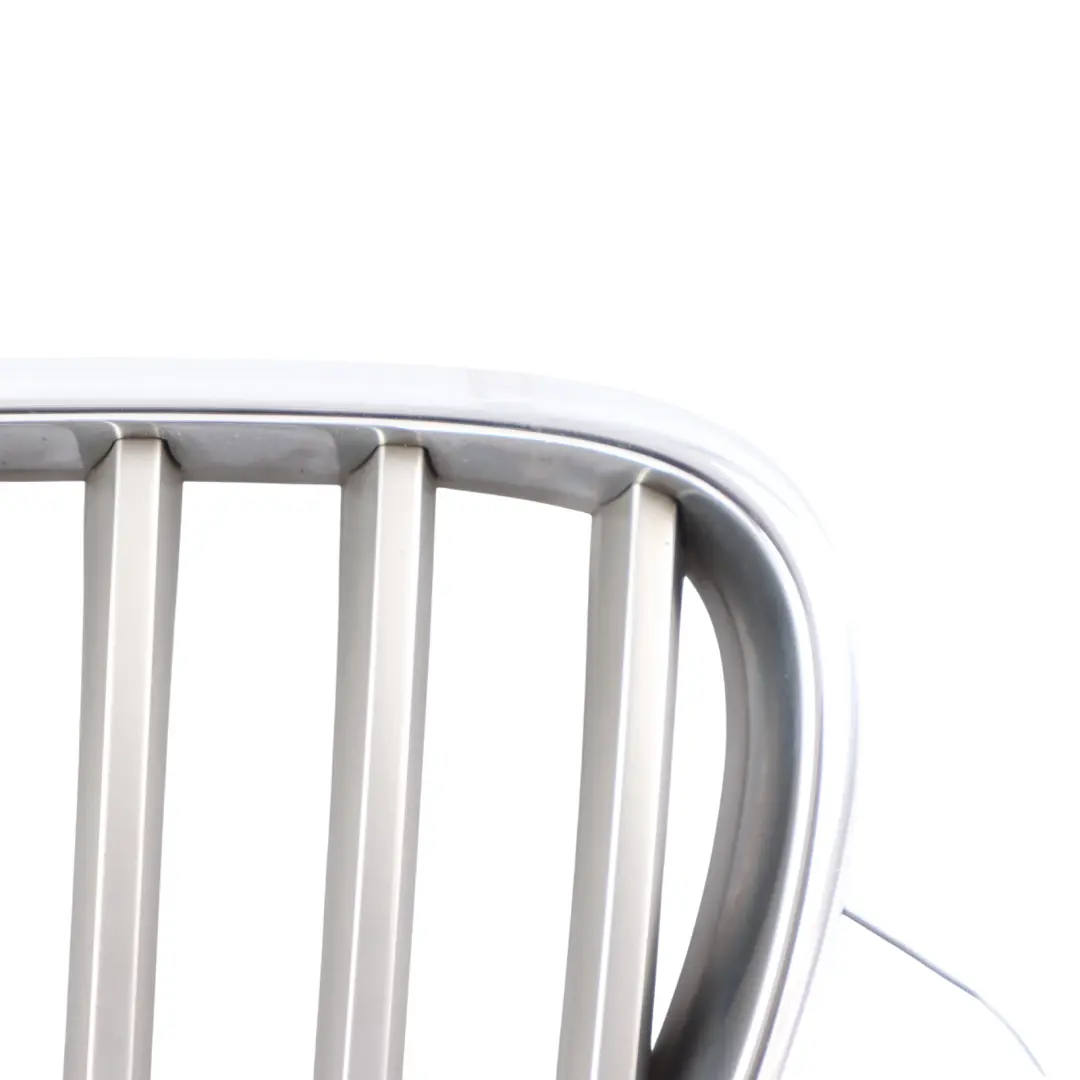 Front Bumper Grille Kidney Left N/S Grid Cover Gloss Black to BMW X3 F25 with Part number 7237421 BMW X3 F25 Front Bumper Grille Kidney Left N/S Grid Cover Gloss Black - SKU 7237421 - Part number 7237421