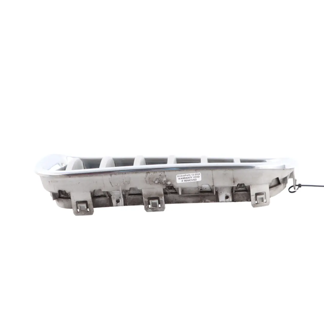 Front Bumper Grille Kidney Left N/S Grid Cover Gloss Black to BMW X3 F25 with Part number 7237421 BMW X3 F25 Front Bumper Grille Kidney Left N/S Grid Cover Gloss Black - SKU 7237421 - Part number 7237421