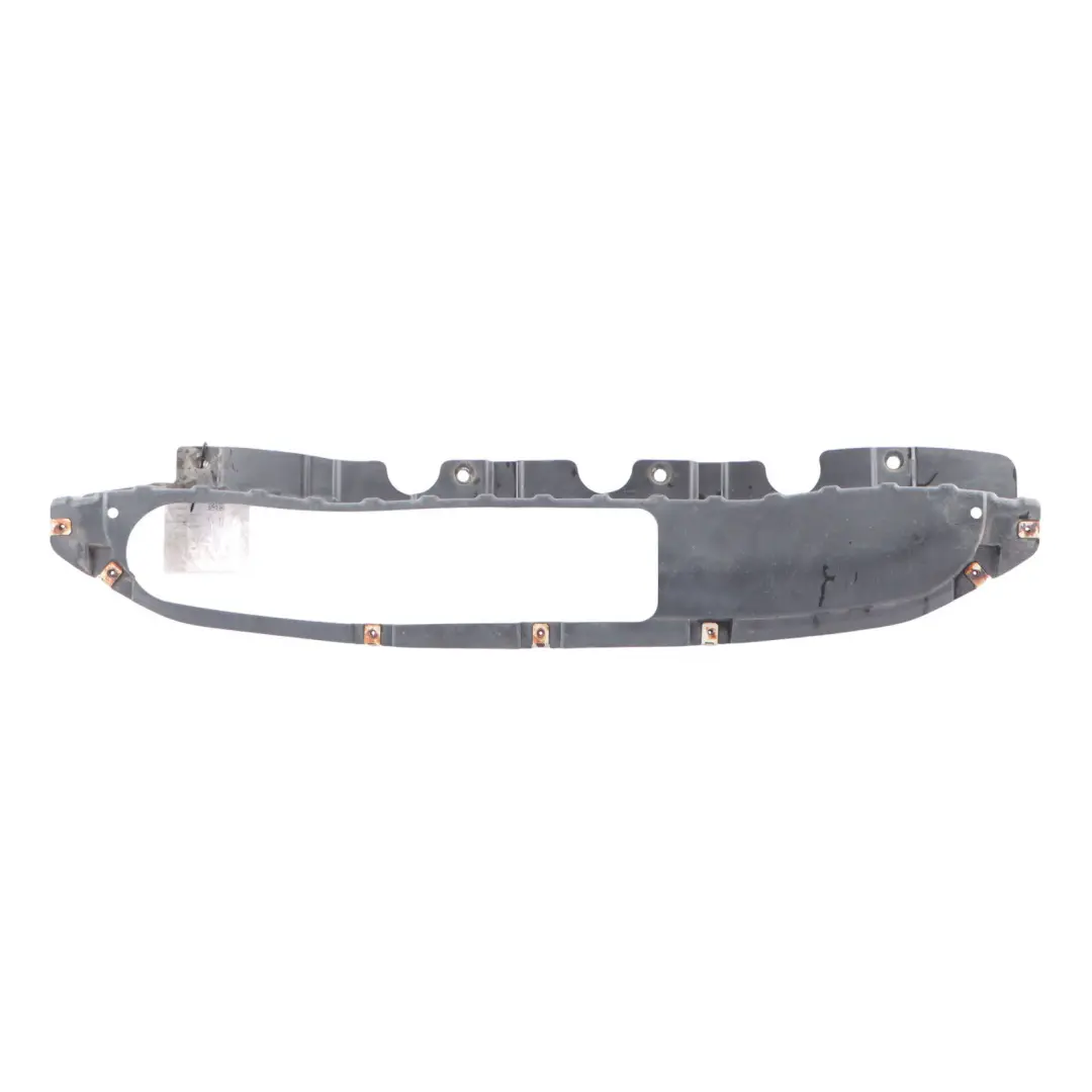 Bumper Rear Trim Panel Covering Bottom Black to BMW X3 F25 with Part number 7237453 BMW X3 F25 Bumper Rear Trim Panel Covering Bottom Black - SKU 7237453-1 - Part number 7237453