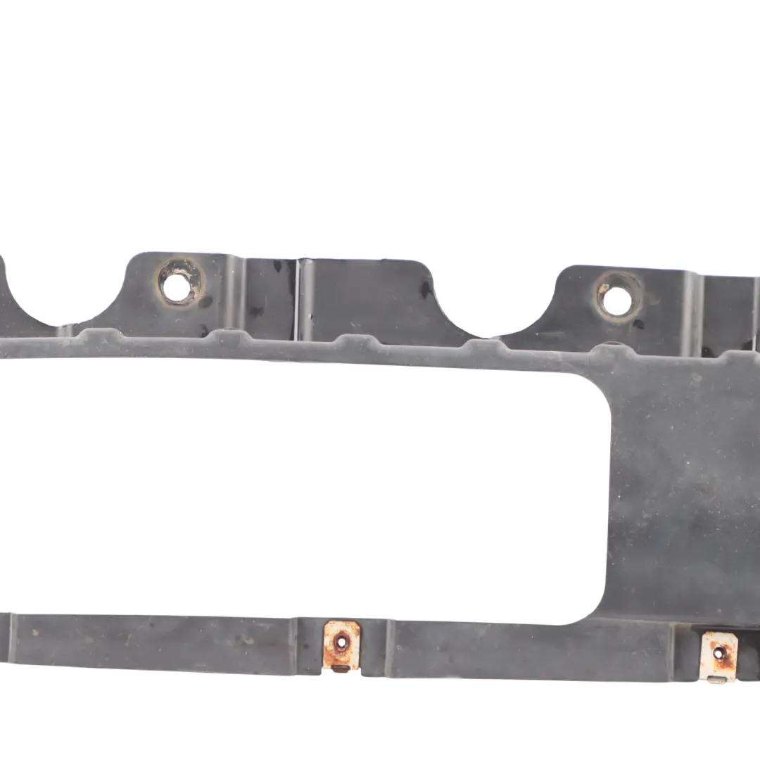 Bumper Rear Trim Panel Covering Bottom Black to BMW X3 F25 with Part number 7237453 BMW X3 F25 Bumper Rear Trim Panel Covering Bottom Black - SKU 7237453-1 - Part number 7237453