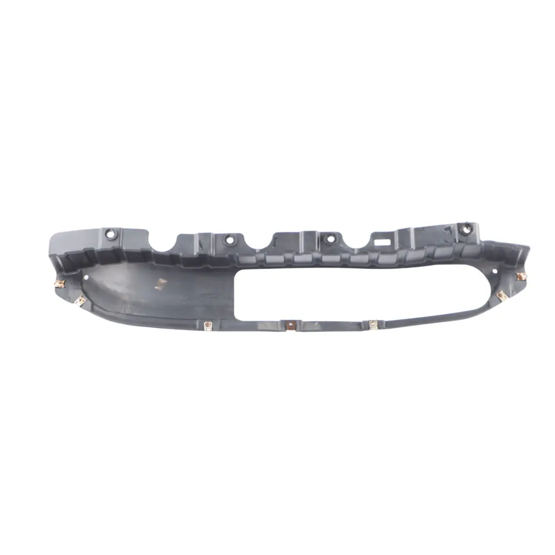 BMW X3 F25 Bumper Rear Trim Panel Covering Bottom Black - SKU 7237453-1 - Part number 7237453