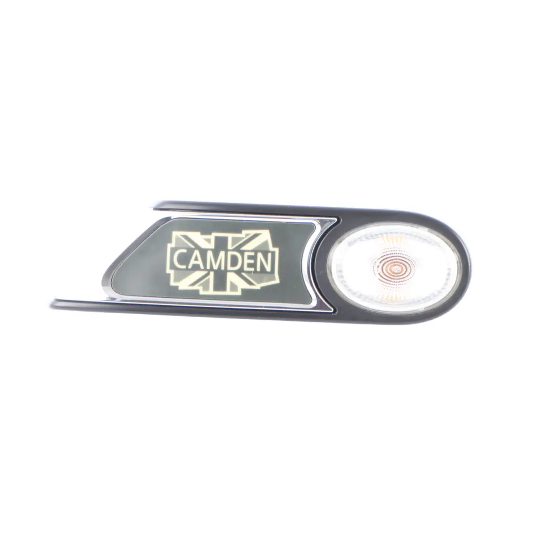 Mini R56 LCI Side Indicator Left Right N/O/S Direction Turn Signal Set Camden 50 - SKU 7239757-7239758 - Part number 7239757
