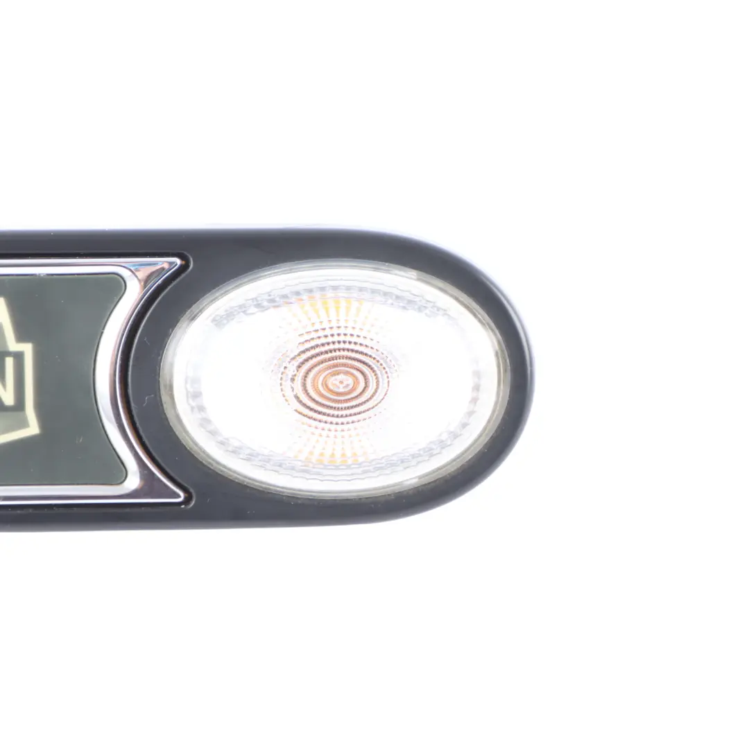 Mini R56 LCI Side Indicator Left Right N/O/S Direction Turn Signal Set Camden 50 - SKU 7239757-7239758 - Part number 7239757