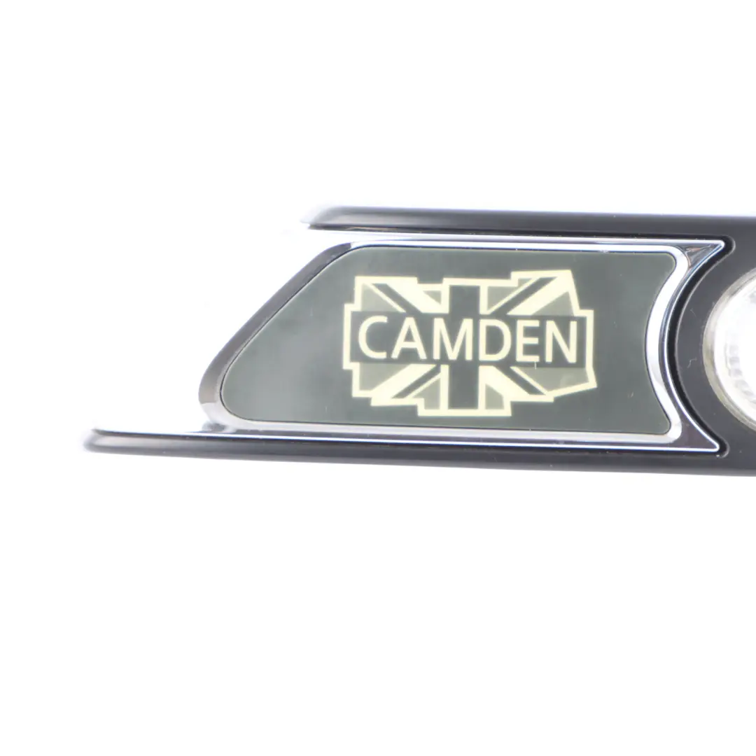 Mini R56 LCI Side Indicator Left Right N/O/S Direction Turn Signal Set Camden 50 - SKU 7239757-7239758 - Part number 7239757