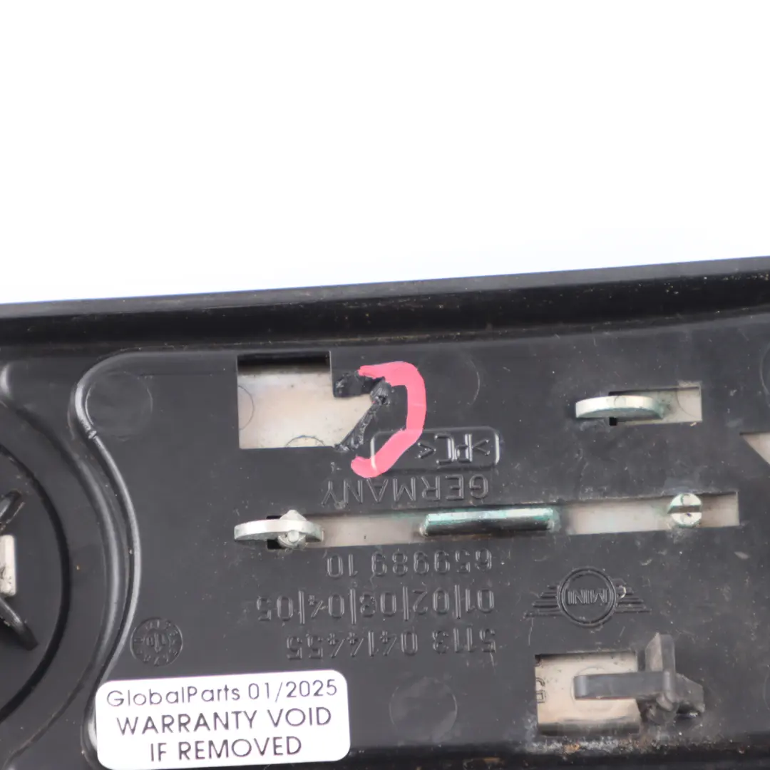 Mini R56 LCI Side Indicator Left Right N/O/S Direction Turn Signal Set Camden 50 - SKU 7239757-7239758 - Part number 7239757