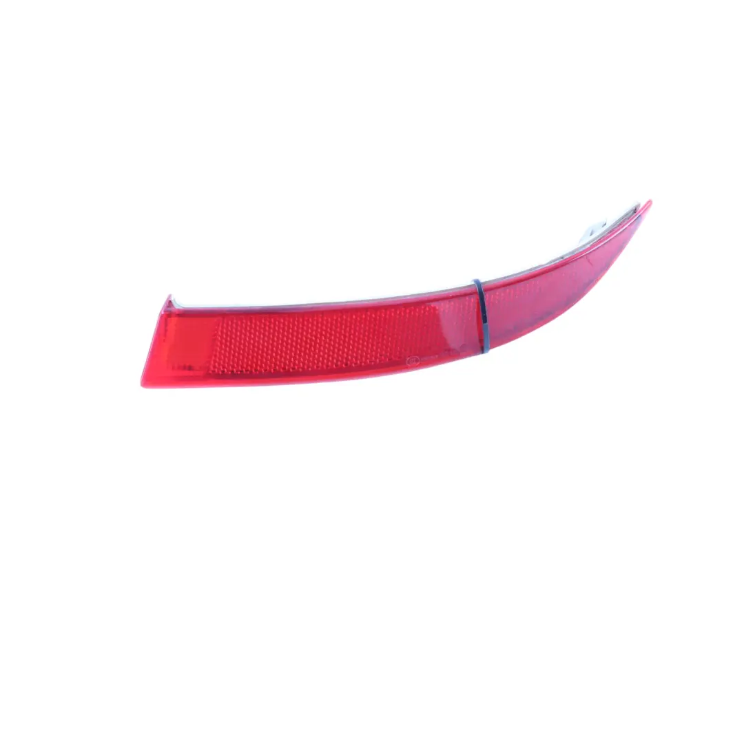 Lamp Reflector Rear Right O/S Bumper Trim Reflection Red BMW X5 E70 LCI - SKU 7240998 - Part number 7240998