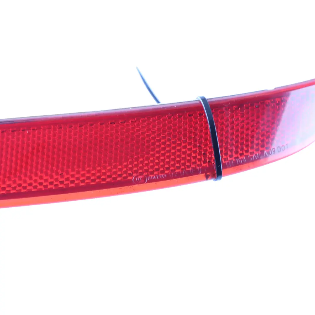 Lamp Reflector Rear Right O/S Bumper Trim Reflection Red to BMW X5 E70 LCI with Part number 7240998 BMW X5 E70 LCI Lamp Reflector Rear Right O/S Bumper Trim Reflection Red - SKU 7240998 - Part number 7240998