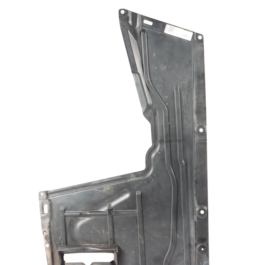 BMW F20 F30 Left N/S Underbody Undertray Guard Shield Panel - SKU 7241829 - Part number 7241829