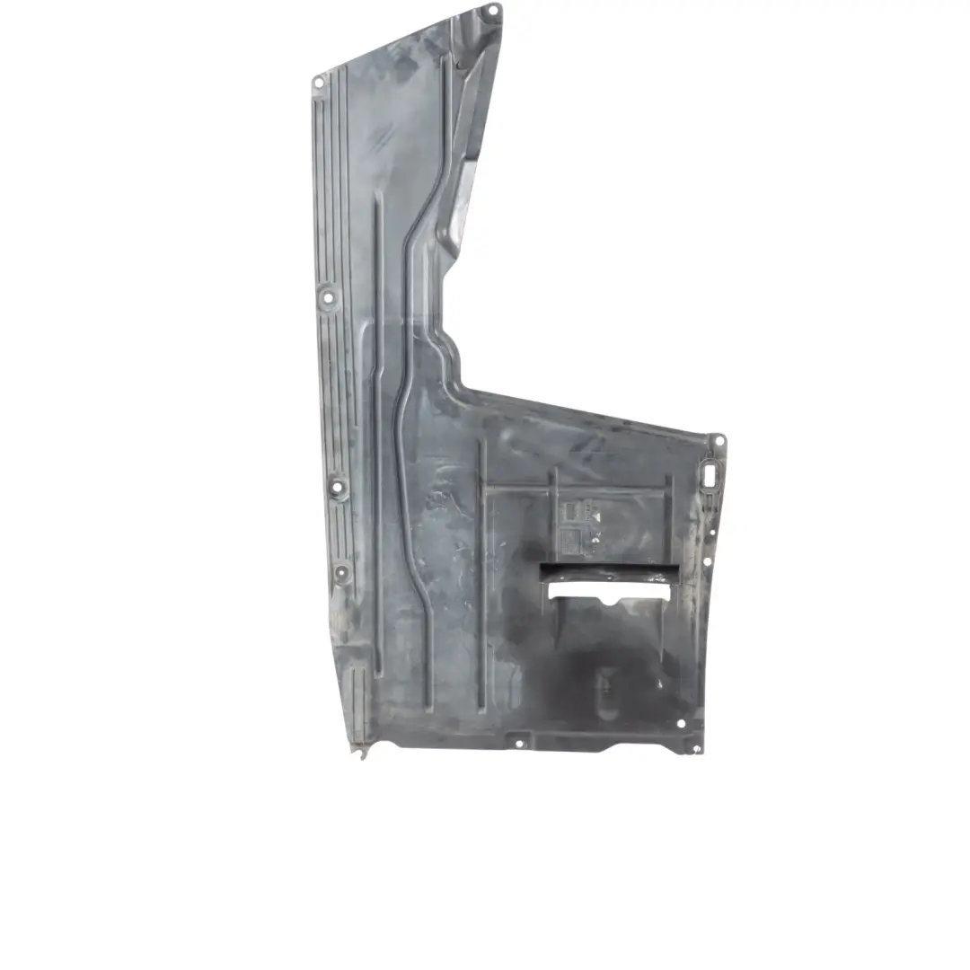 Left N/S Underbody Undertray Guard Shield Panel to BMW F20 F30 with Part number 7241829 BMW F20 F30 Left N/S Underbody Undertray Guard Shield Panel - SKU 7241829 - Part number 7241829