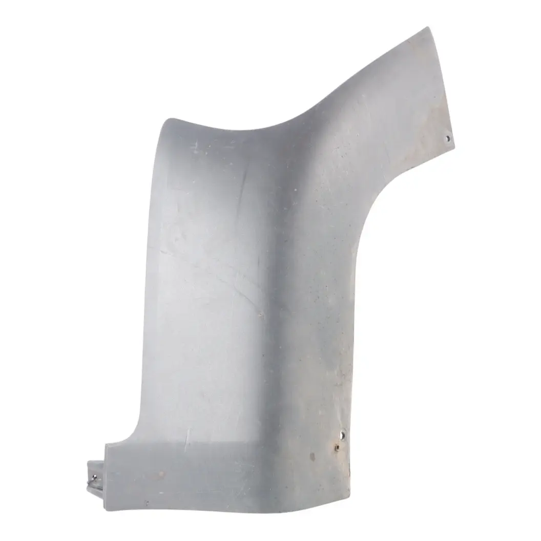 Bumper Lower Cover Shock Receiver Trim Panel Left N/S to BMW X5 E70 Rear with Part number 7242527 BMW X5 E70 Rear Bumper Lower Cover Shock Receiver Trim Panel Left N/S - SKU 7242527 - Part number 7242527