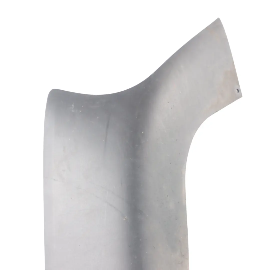 Bumper Lower Cover Shock Receiver Trim Panel Left N/S to BMW X5 E70 Rear with Part number 7242527 BMW X5 E70 Rear Bumper Lower Cover Shock Receiver Trim Panel Left N/S - SKU 7242527 - Part number 7242527