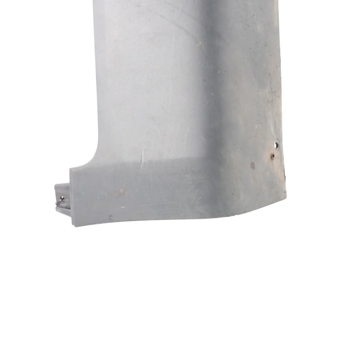 Bumper Lower Cover Shock Receiver Trim Panel Left N/S to BMW X5 E70 Rear with Part number 7242527 BMW X5 E70 Rear Bumper Lower Cover Shock Receiver Trim Panel Left N/S - SKU 7242527 - Part number 7242527