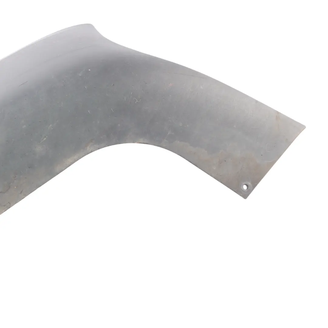 Bumper Lower Cover Shock Receiver Trim Panel Left N/S to BMW X5 E70 Rear with Part number 7242527 BMW X5 E70 Rear Bumper Lower Cover Shock Receiver Trim Panel Left N/S - SKU 7242527 - Part number 7242527