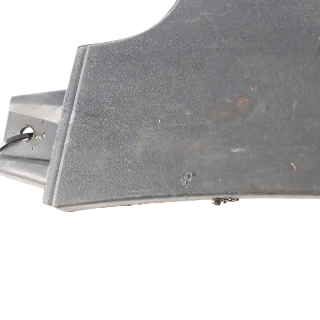 Bumper Lower Cover Shock Receiver Trim Panel Left N/S BMW X5 E70 Rear - SKU 7242527 - Part number 7242527
