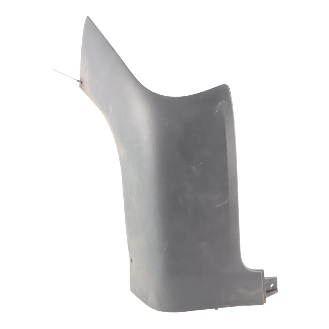 Bumper Lower Cover Shock Receiver Trim Panel Right O/S to BMW X5 E70 Rear with Part number 7242528 BMW X5 E70 Rear Bumper Lower Cover Shock Receiver Trim Panel Right O/S - SKU 7242528 - Part number 7242528