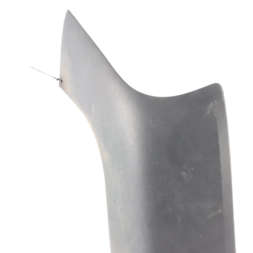 Bumper Lower Cover Shock Receiver Trim Panel Right O/S to BMW X5 E70 Rear with Part number 7242528 BMW X5 E70 Rear Bumper Lower Cover Shock Receiver Trim Panel Right O/S - SKU 7242528 - Part number 7242528