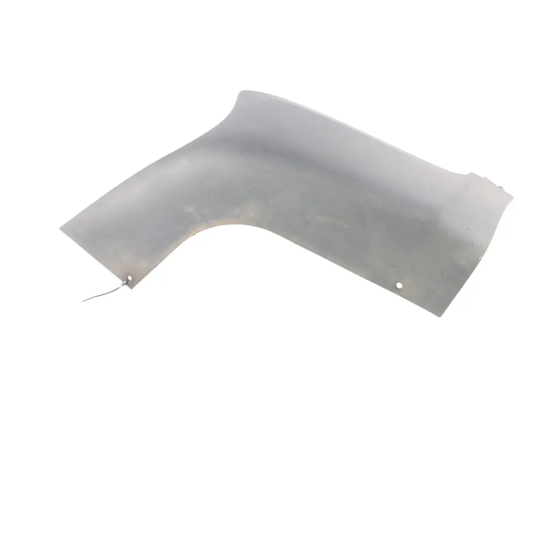 Bumper Lower Cover Shock Receiver Trim Panel Right O/S to BMW X5 E70 Rear with Part number 7242528 BMW X5 E70 Rear Bumper Lower Cover Shock Receiver Trim Panel Right O/S - SKU 7242528 - Part number 7242528