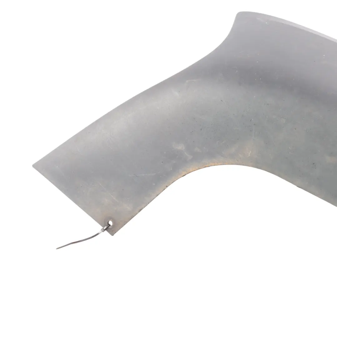 BMW X5 E70 Rear Bumper Lower Cover Shock Receiver Trim Panel Right O/S - SKU 7242528 - Part number 7242528